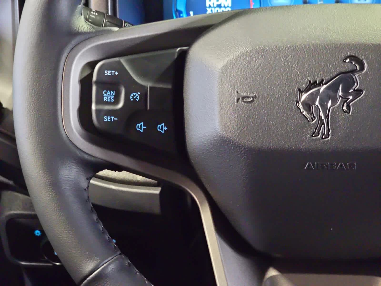 new 2025 Ford Bronco car, priced at $53,595