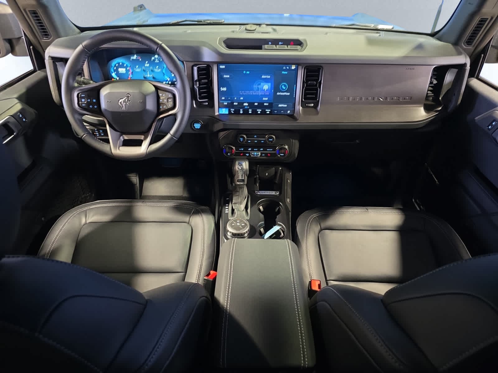 new 2025 Ford Bronco car, priced at $49,695