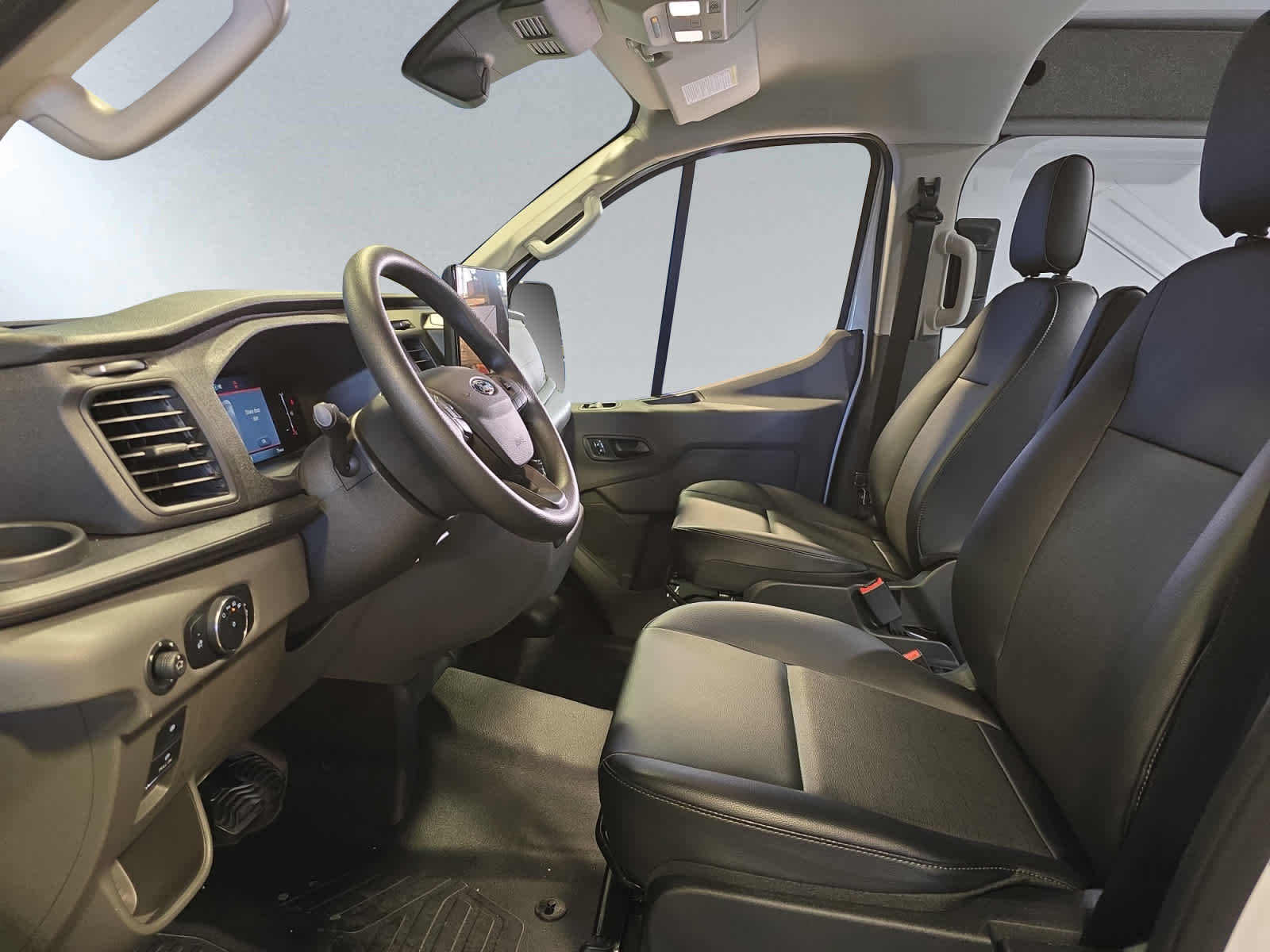 new 2026 Ford Transit car, priced at $48,995