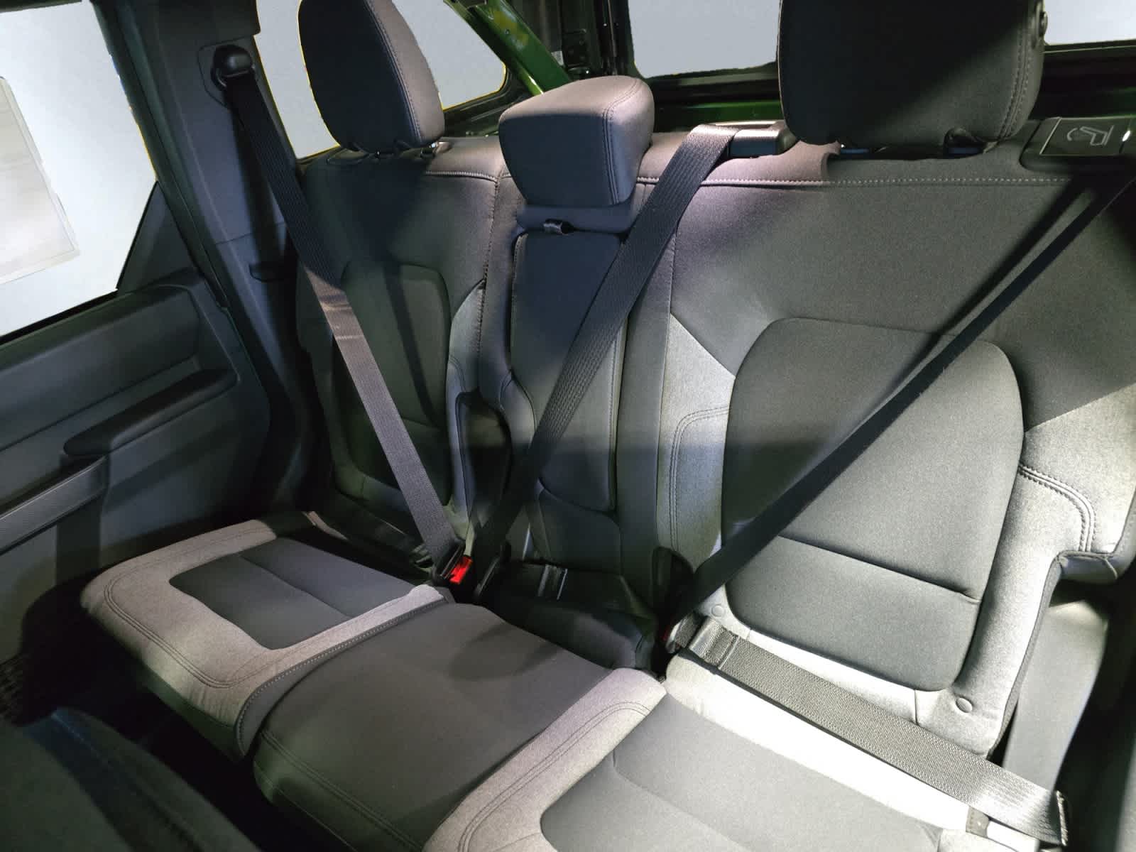 new 2025 Ford Bronco car, priced at $47,495