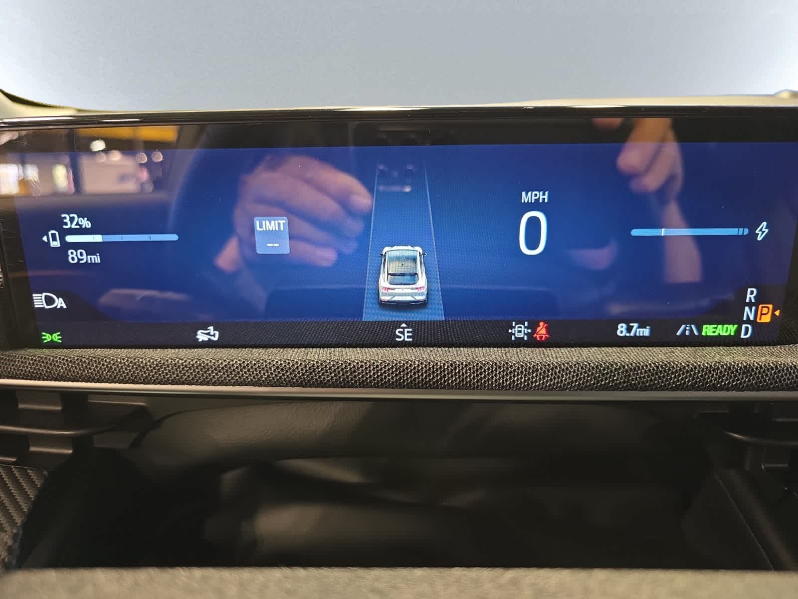 new 2025 Ford Mustang Mach-E car, priced at $51,895