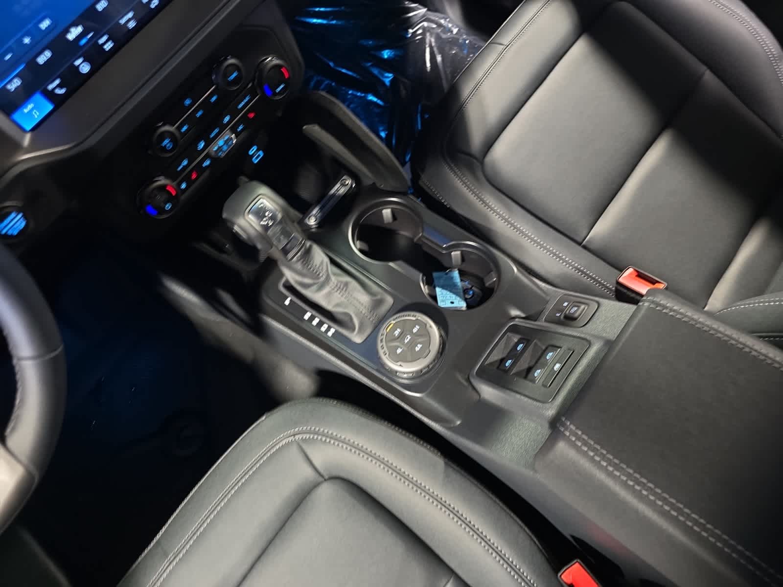 new 2025 Ford Bronco car, priced at $58,195