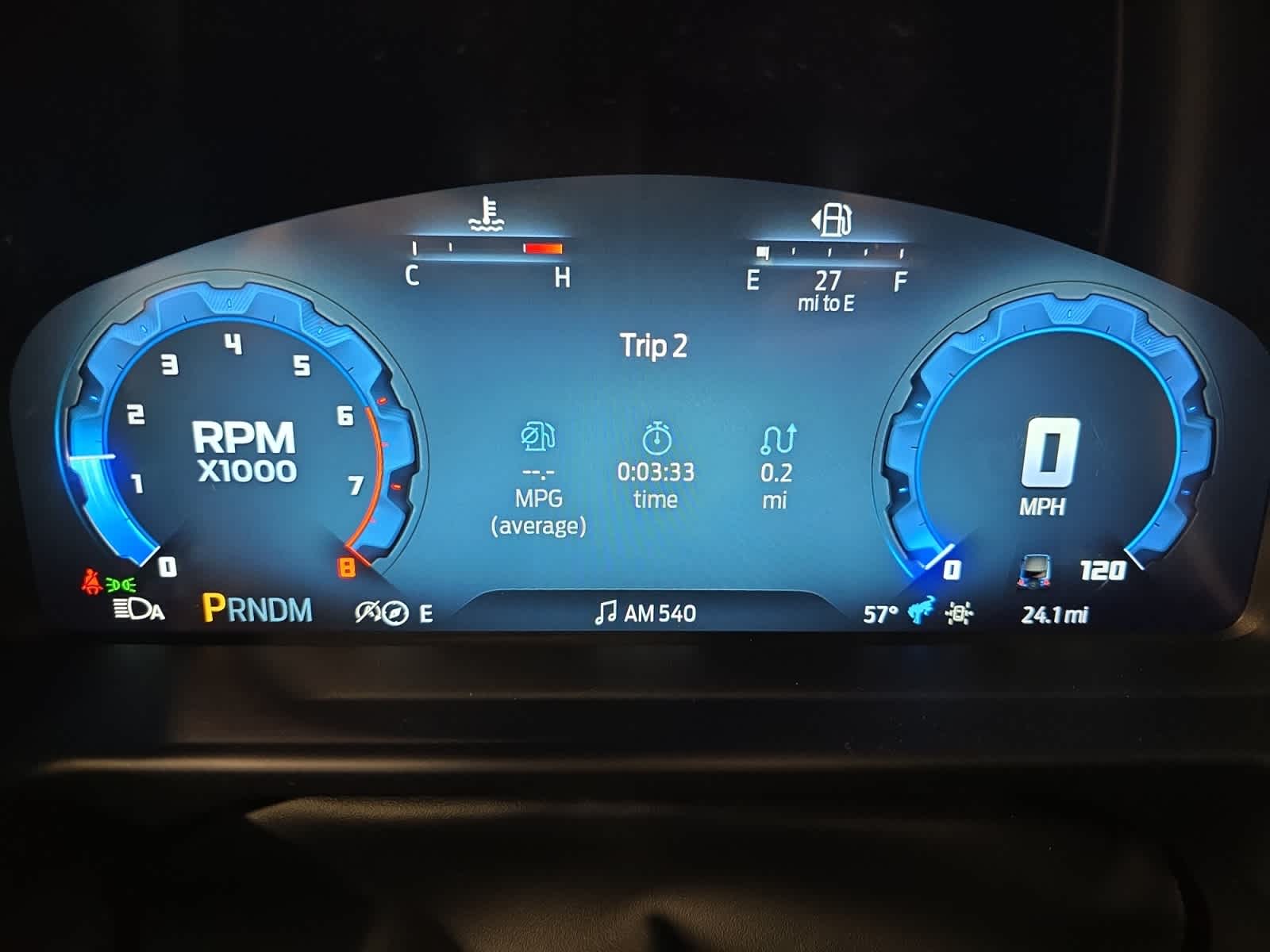 new 2025 Ford Bronco car, priced at $55,195