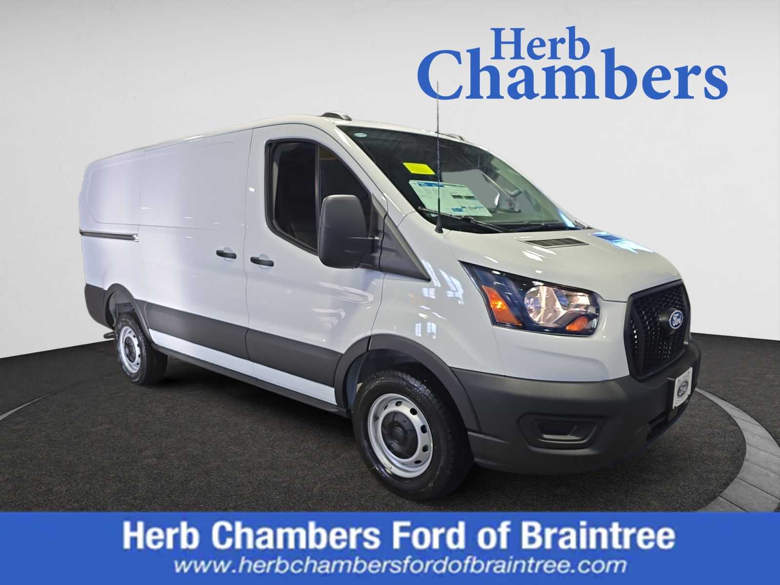 new 2026 Ford Transit car, priced at $48,995