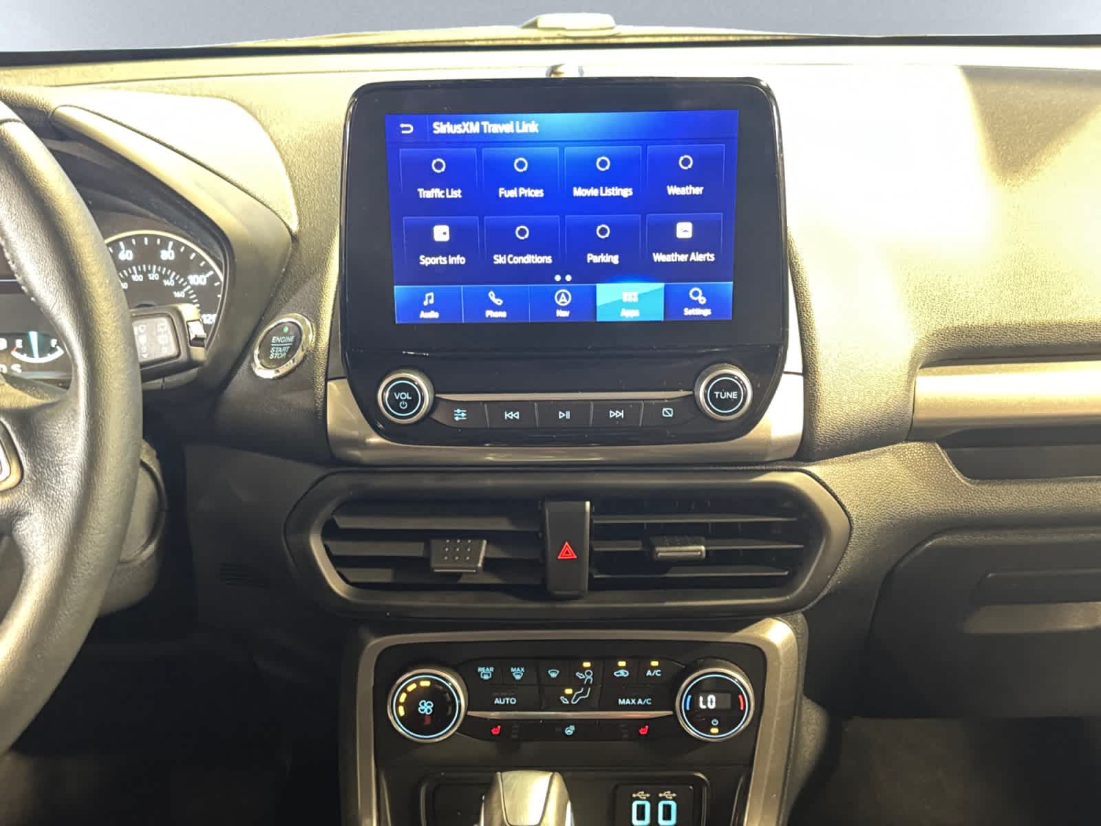 used 2022 Ford EcoSport car, priced at $21,348