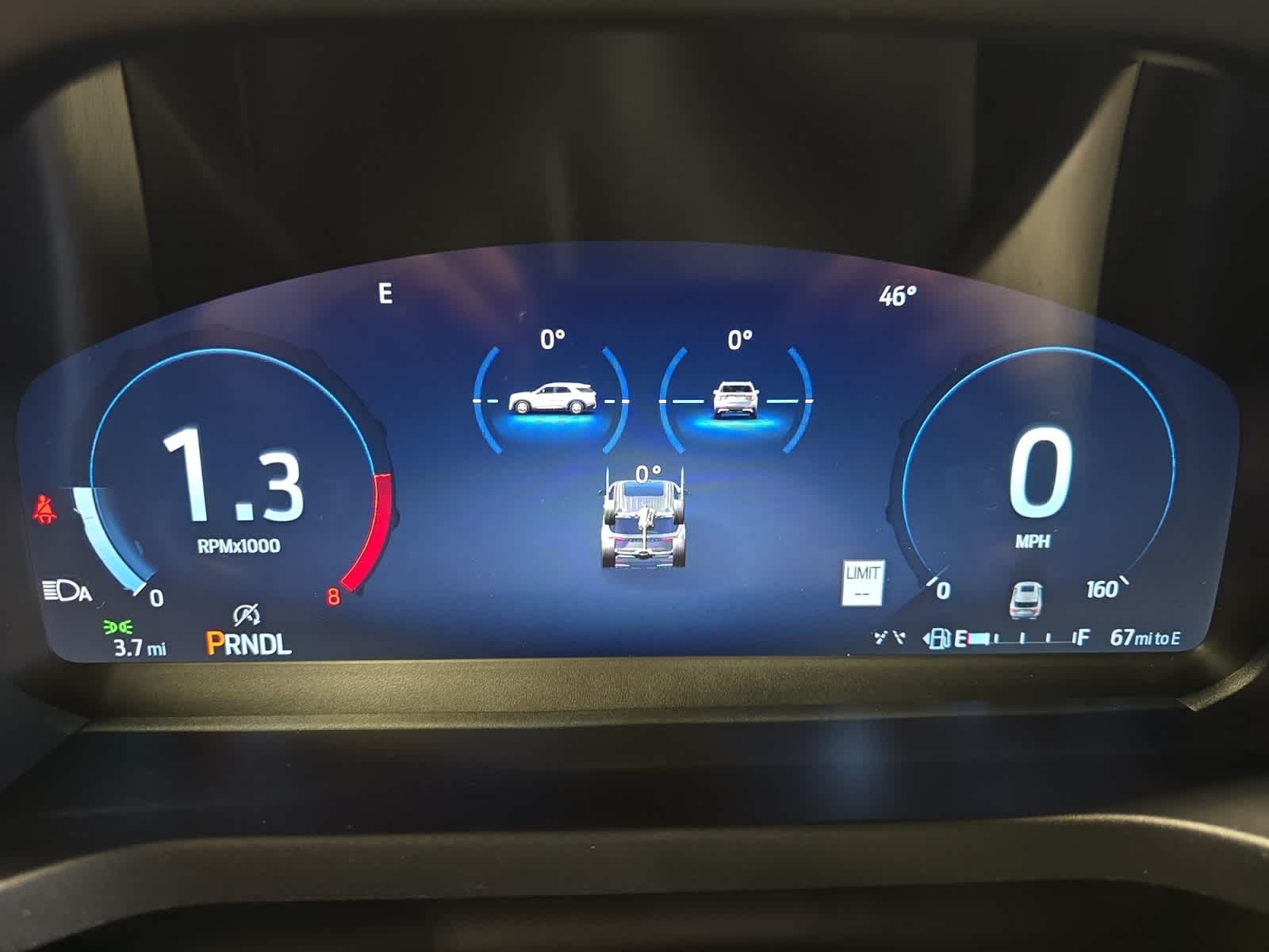 new 2026 Ford Explorer car, priced at $48,795