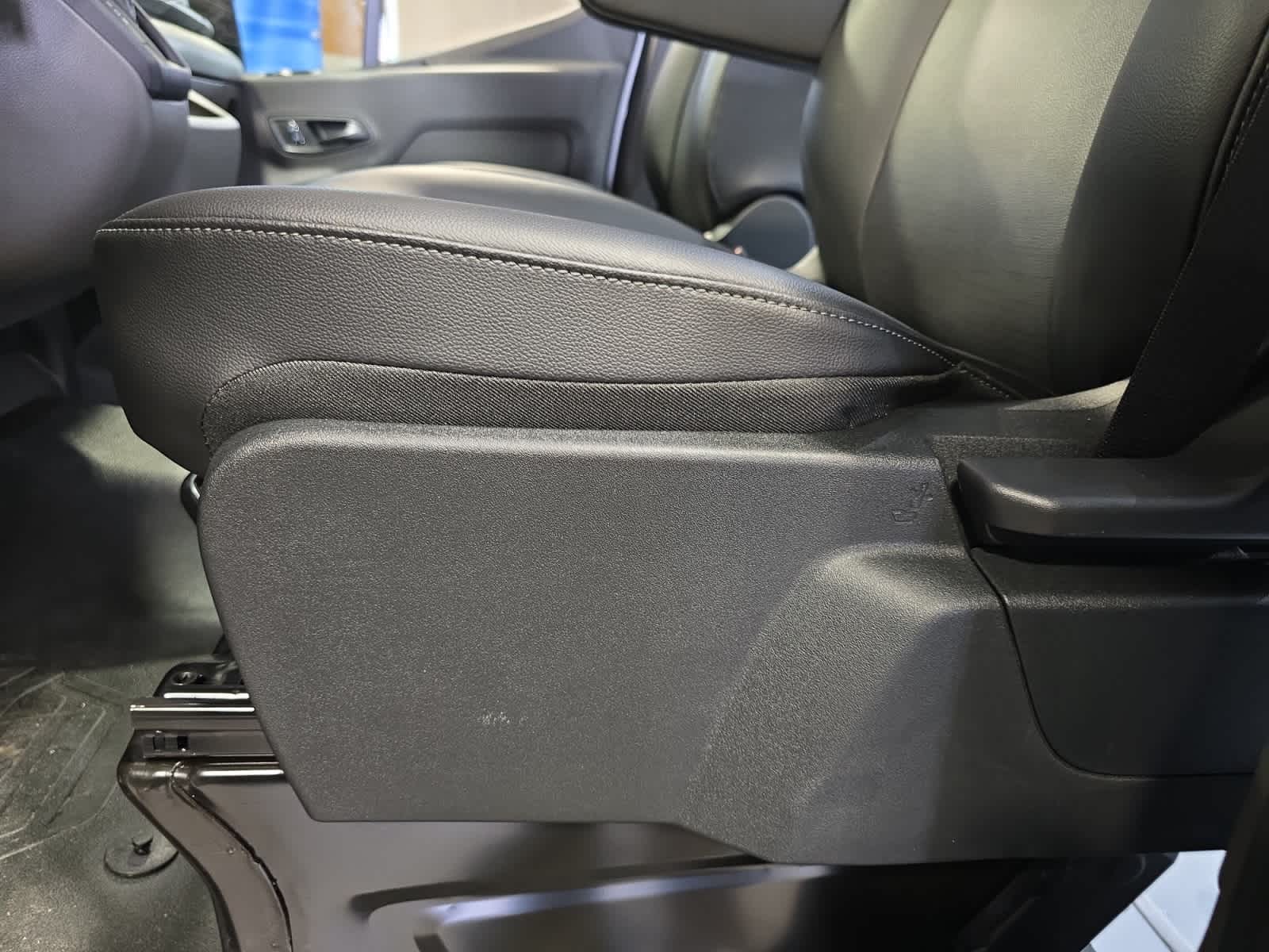 new 2025 Ford Transit car, priced at $58,495