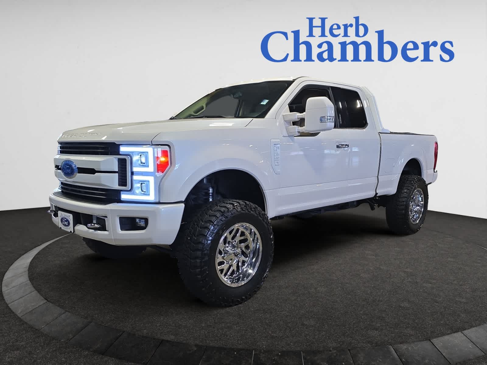 used 2017 Ford F-250 car, priced at $34,937