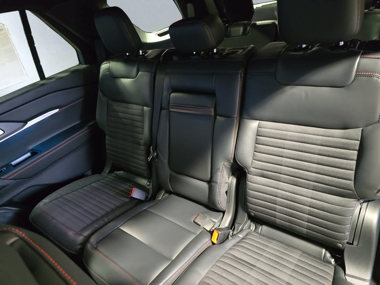 new 2026 Ford Explorer car, priced at $49,195