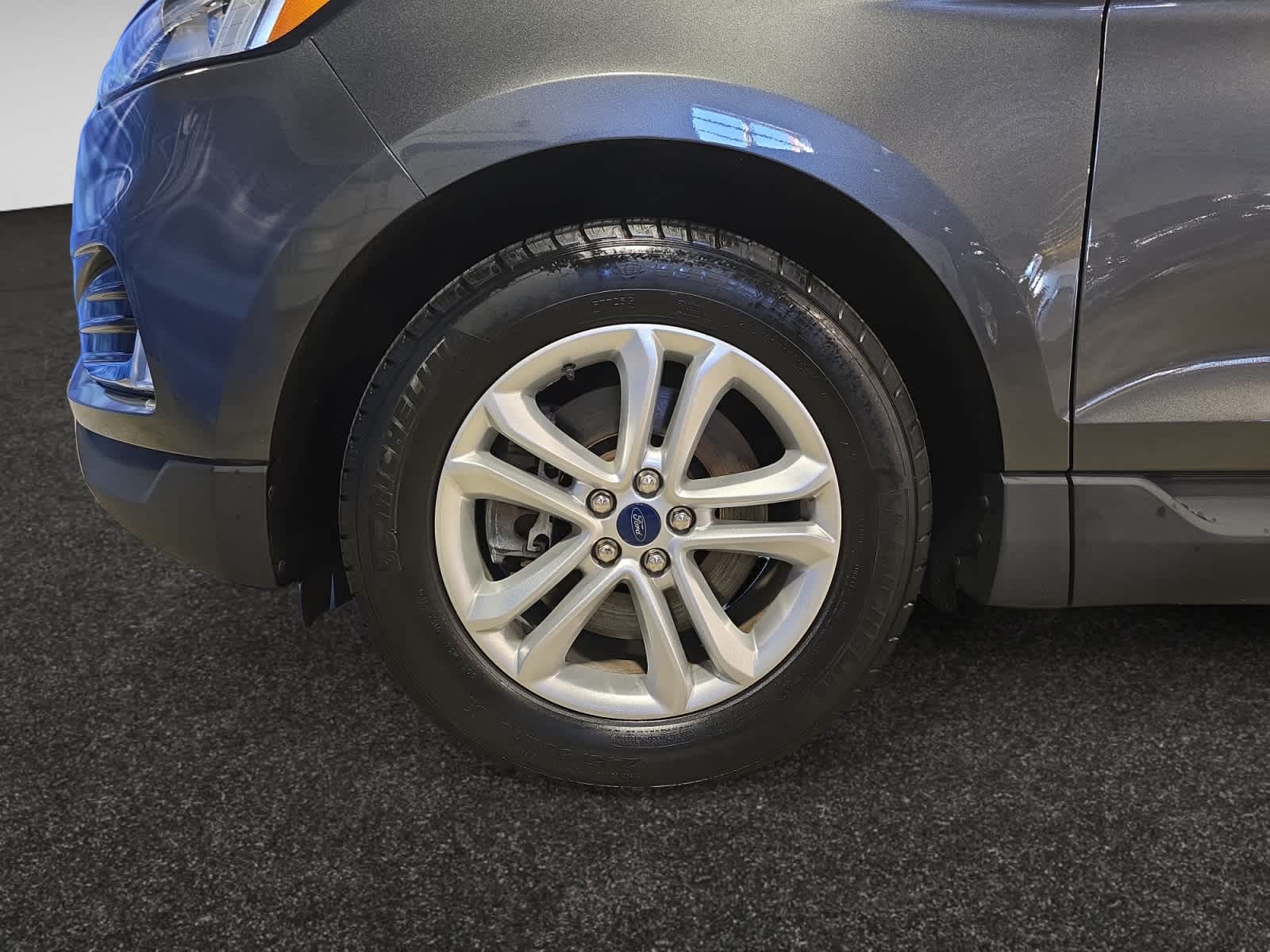 used 2020 Ford Edge car, priced at $20,481