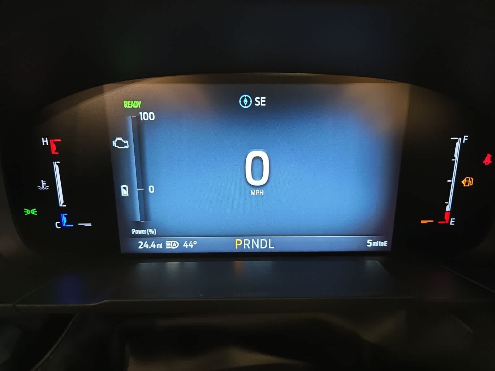 new 2025 Ford Maverick car, priced at $41,390