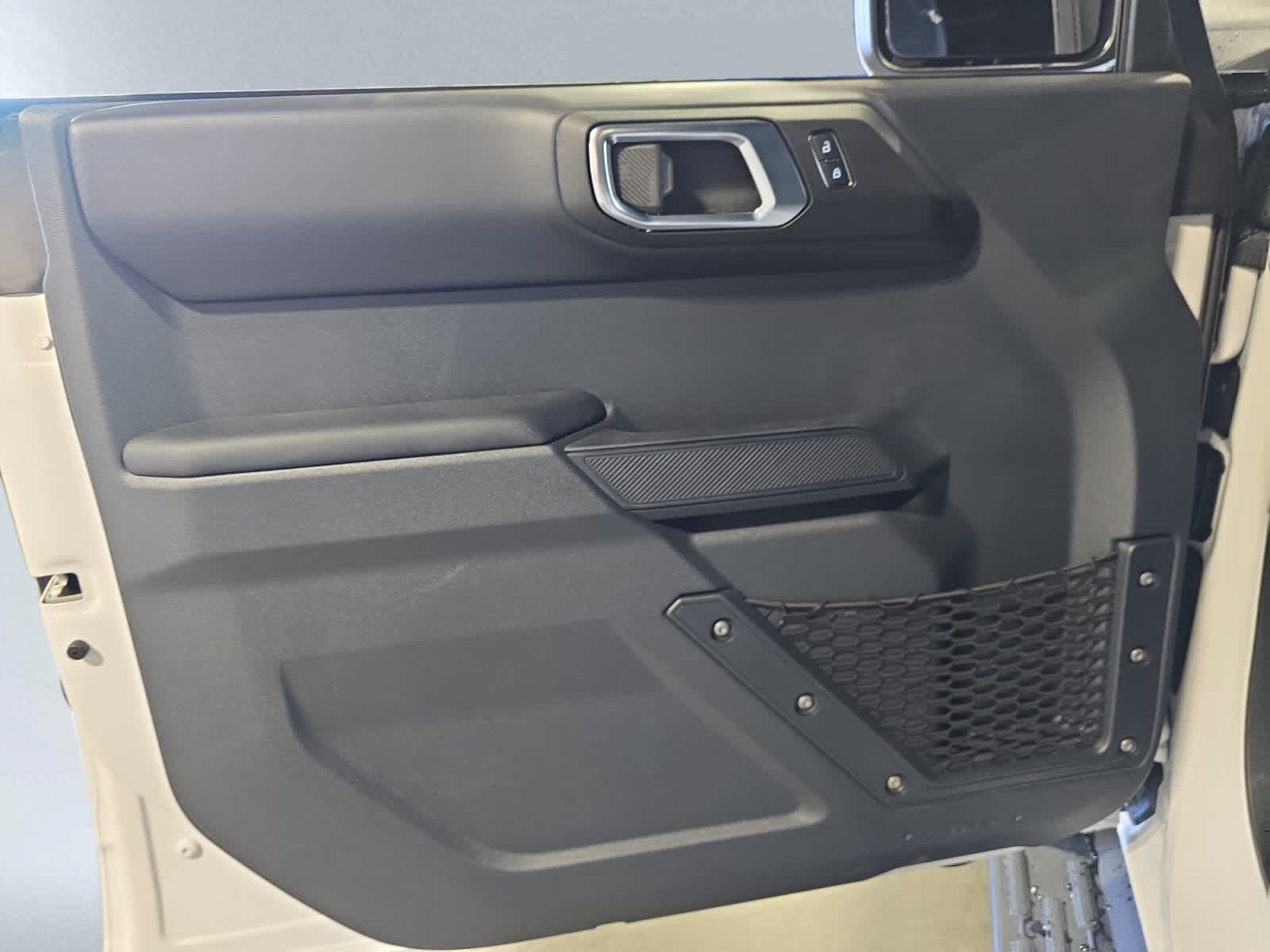 new 2025 Ford Bronco car, priced at $50,683