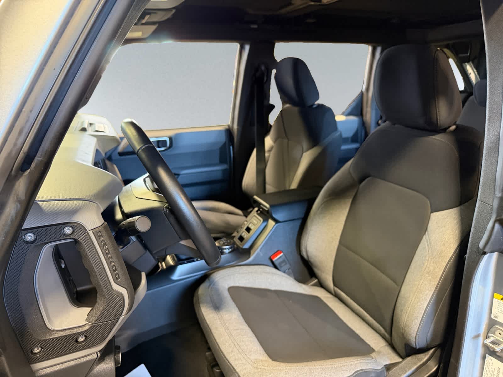 used 2023 Ford Bronco car, priced at $44,899