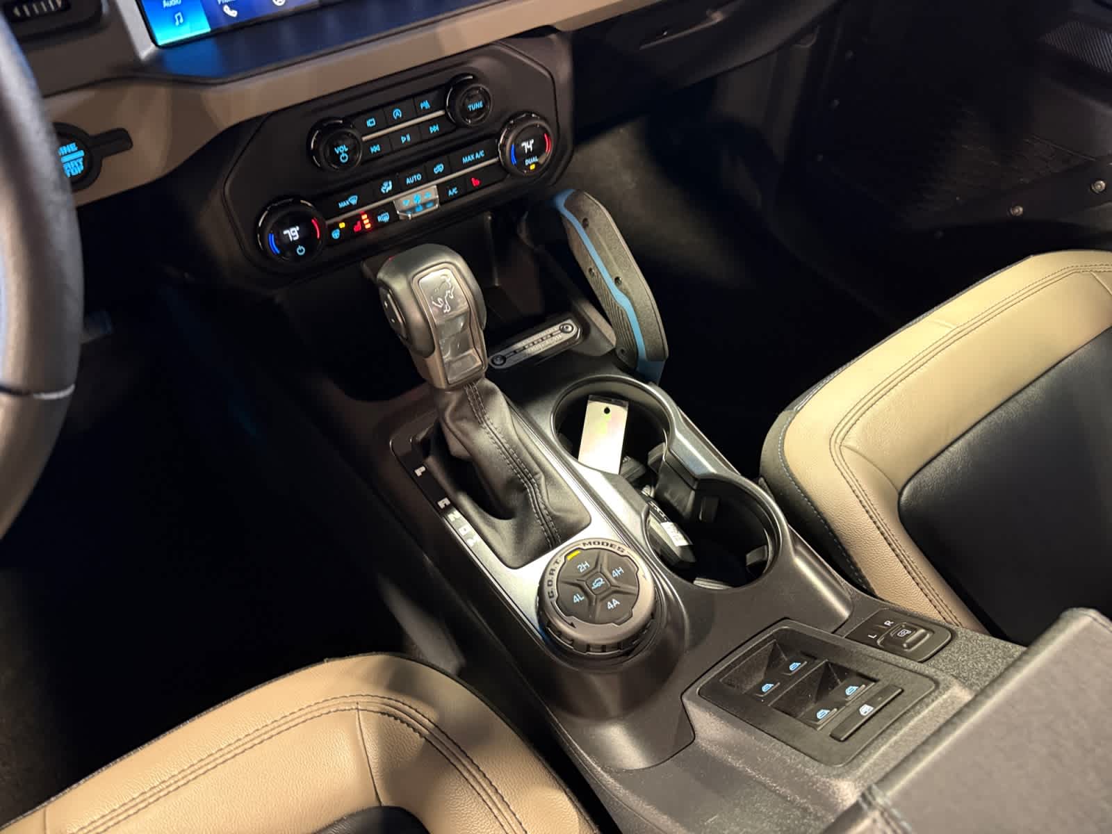 used 2024 Ford Bronco car, priced at $57,482