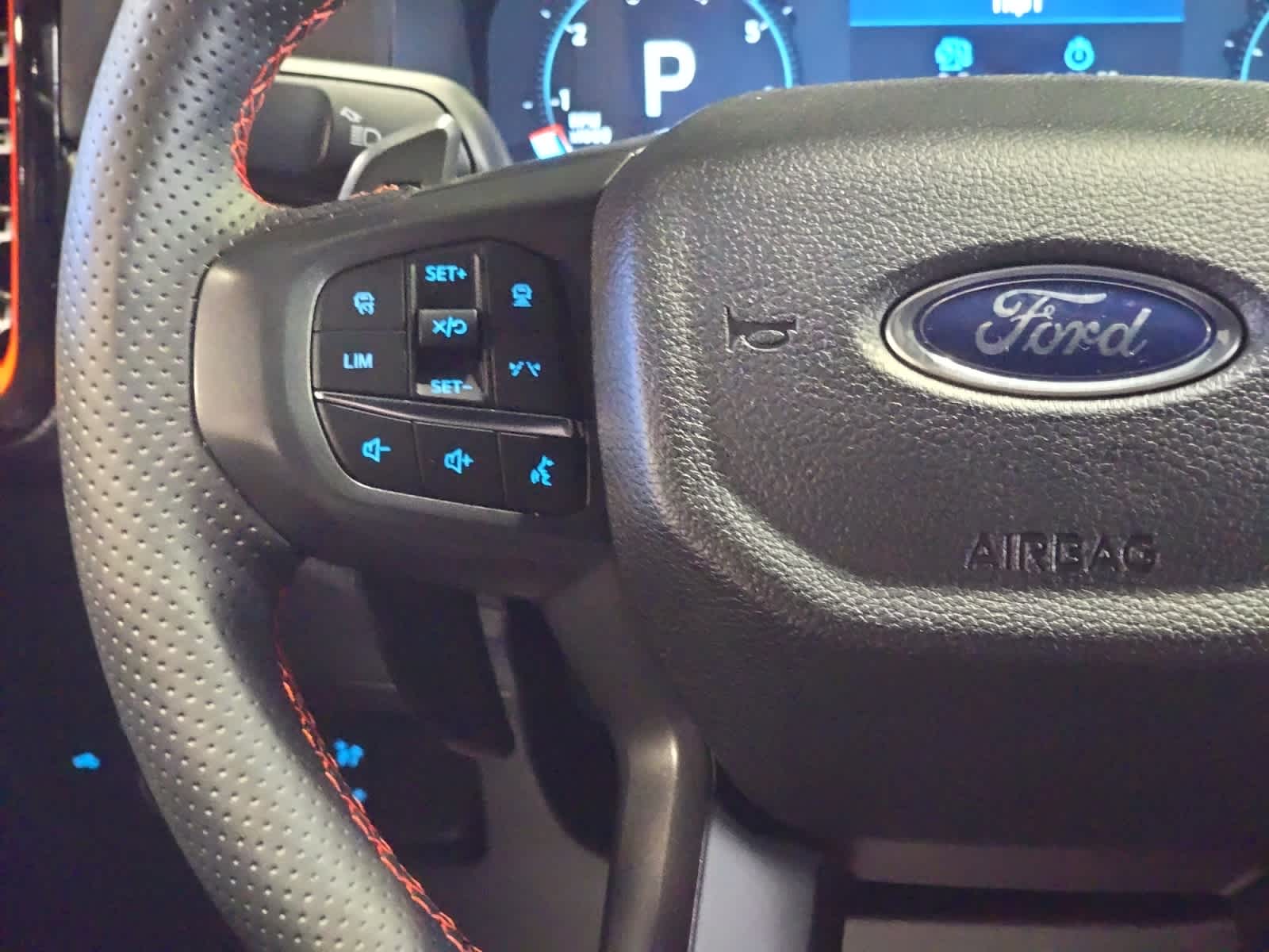 new 2025 Ford Ranger car, priced at $59,605