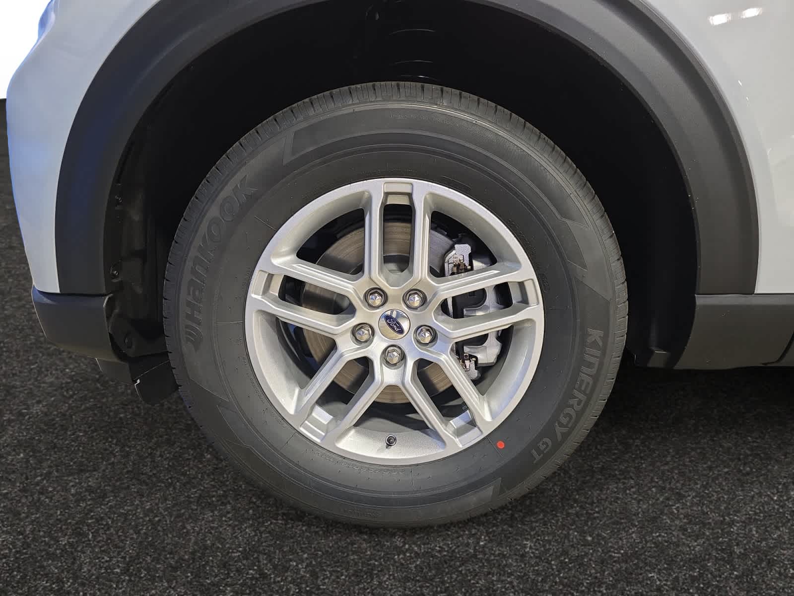 new 2026 Ford Explorer car, priced at $42,595