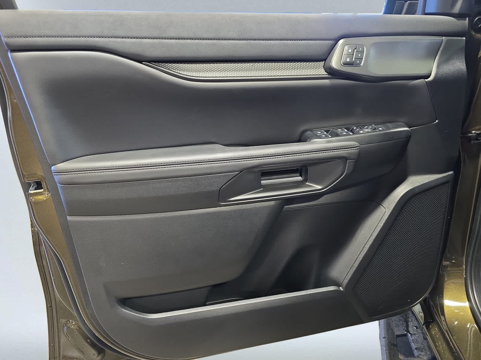 new 2025 Ford Ranger car, priced at $59,605