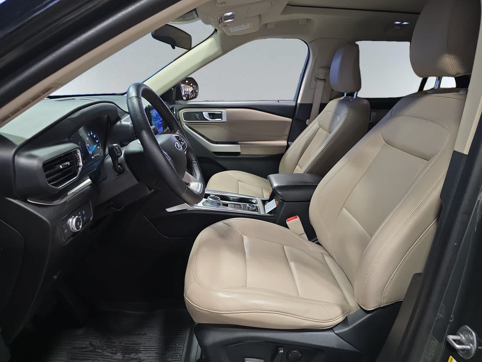 used 2022 Ford Explorer car, priced at $30,393