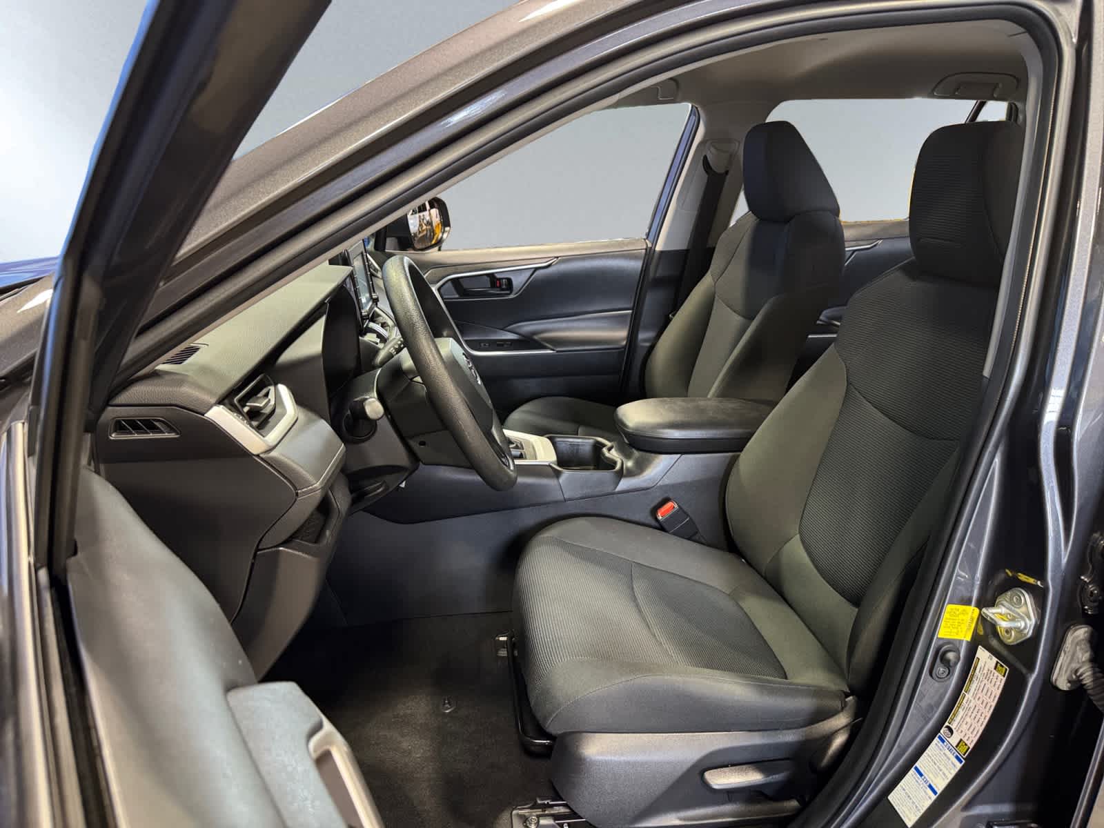 used 2022 Toyota RAV4 car, priced at $28,492
