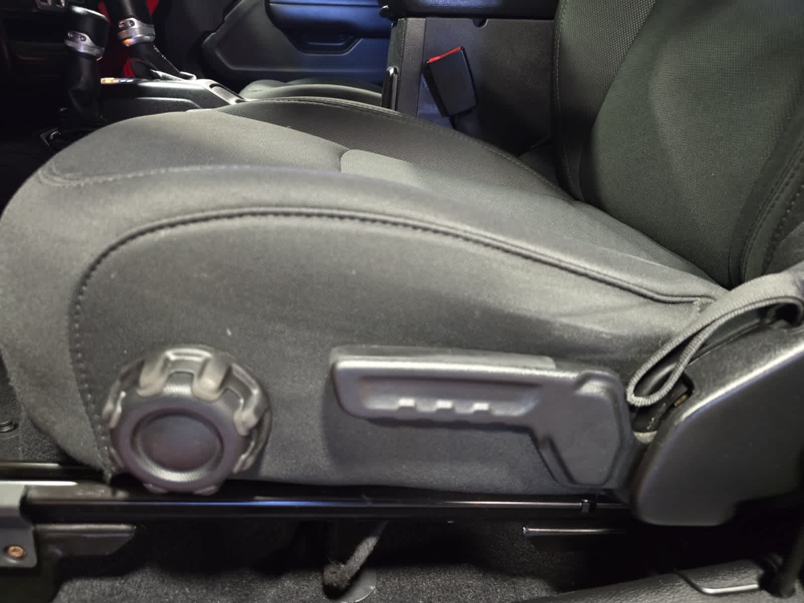 used 2018 Jeep Wrangler car, priced at $19,483