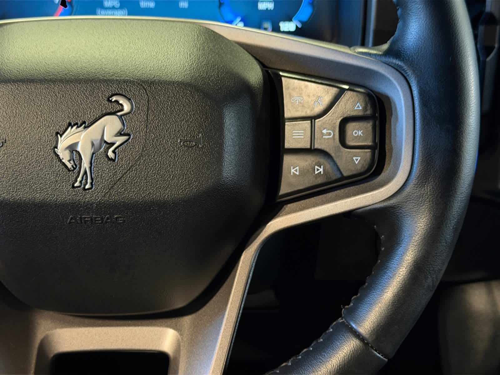 used 2025 Ford Bronco car, priced at $56,988