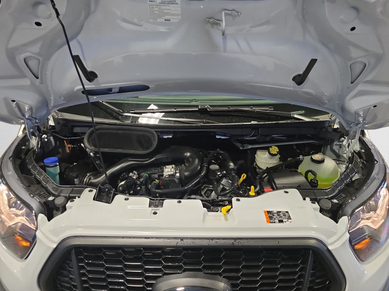 new 2025 Ford Transit car, priced at $56,176