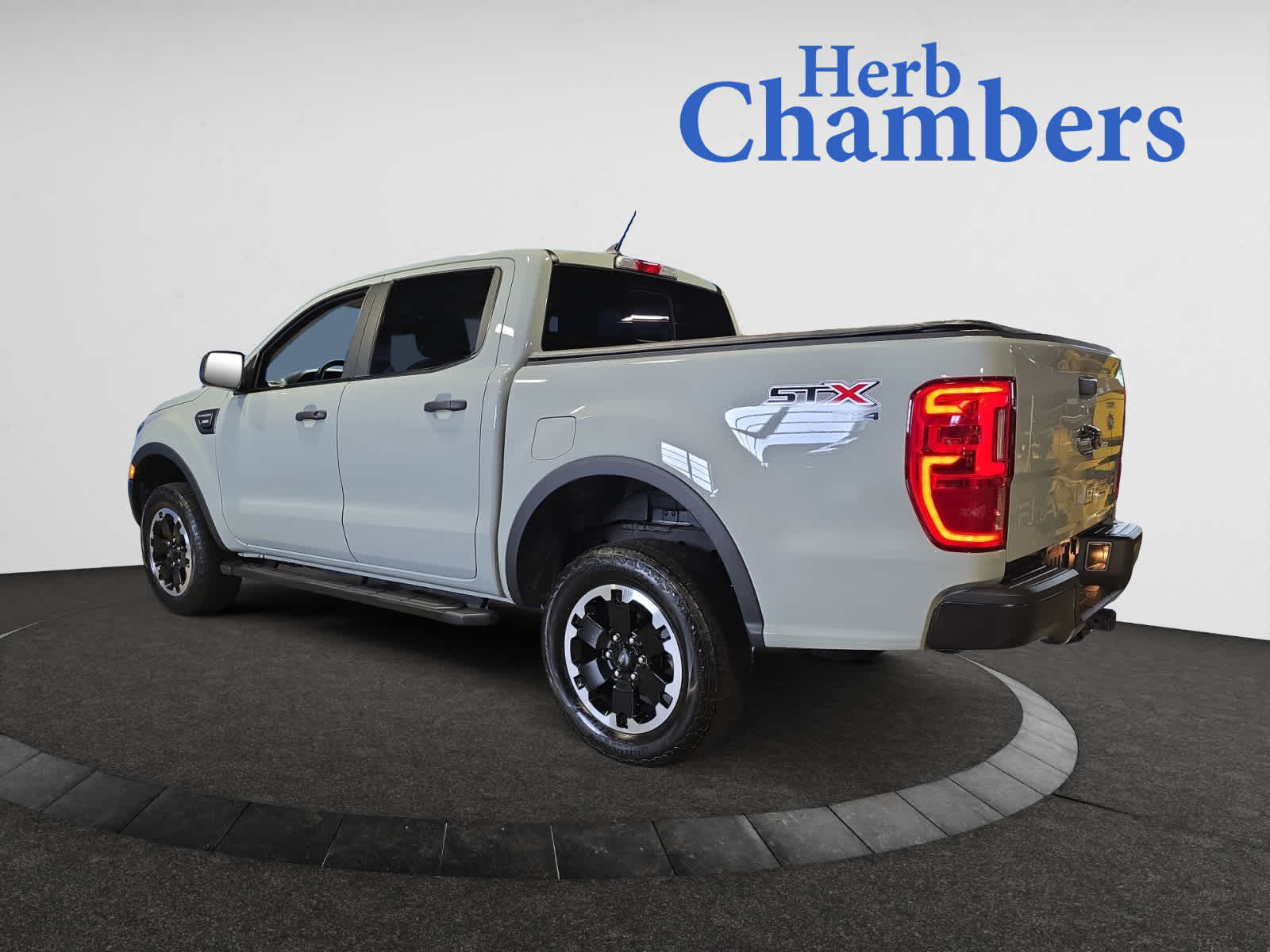 used 2021 Ford Ranger car, priced at $29,932