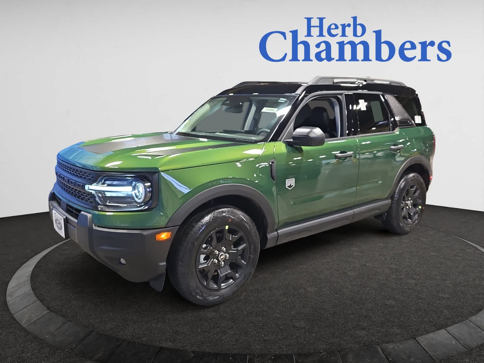 new 2025 Ford Bronco Sport car, priced at $35,895