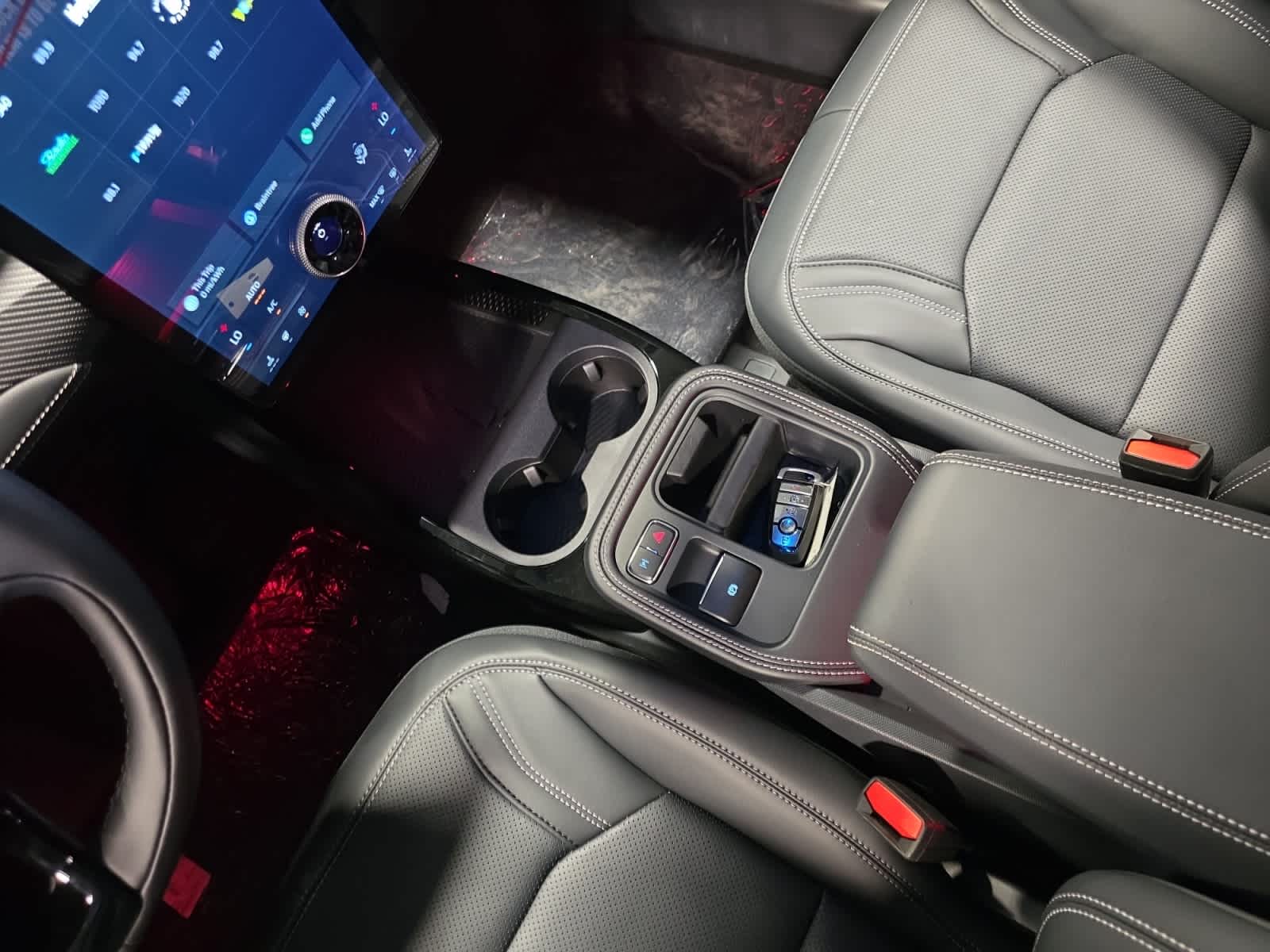 new 2025 Ford Mustang Mach-E car, priced at $51,895