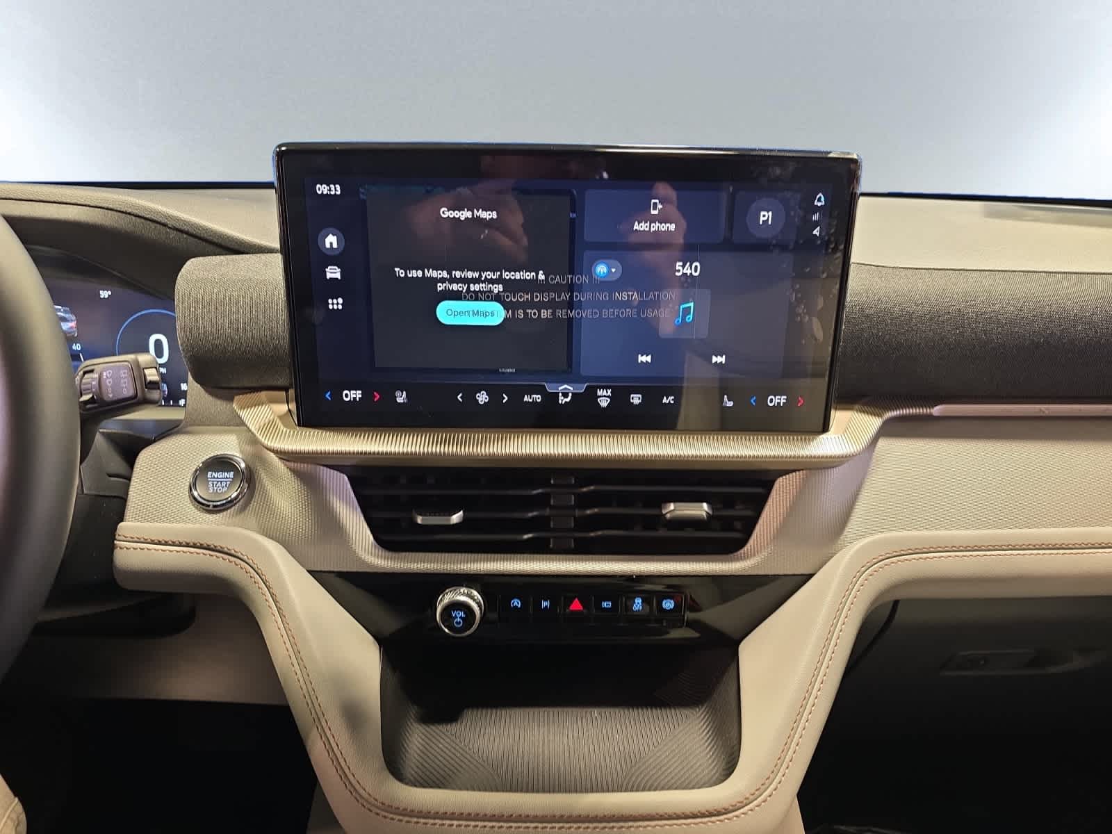 new 2026 Ford Explorer car, priced at $47,995