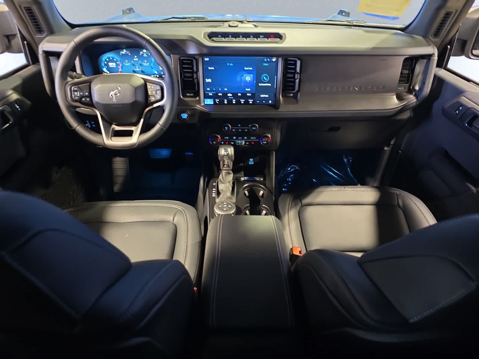 new 2025 Ford Bronco car, priced at $58,195