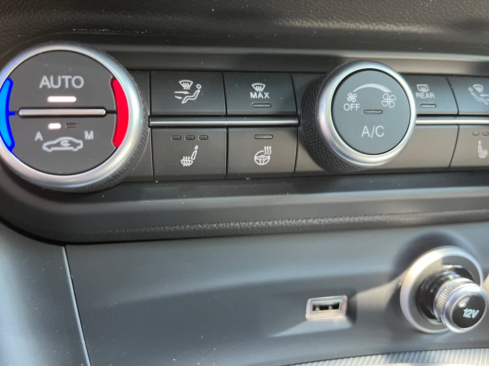 new 2025 Alfa Romeo Stelvio car, priced at $62,244