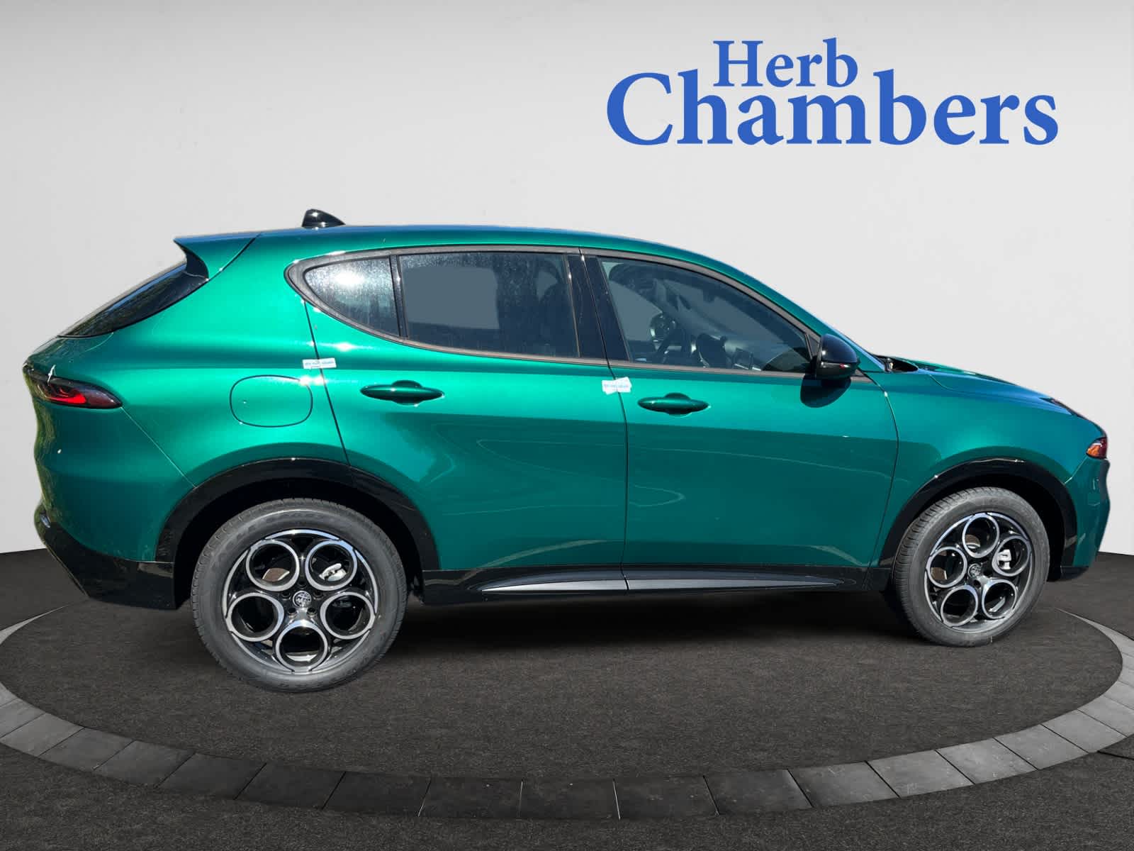 new 2025 Alfa Romeo Tonale car, priced at $41,229