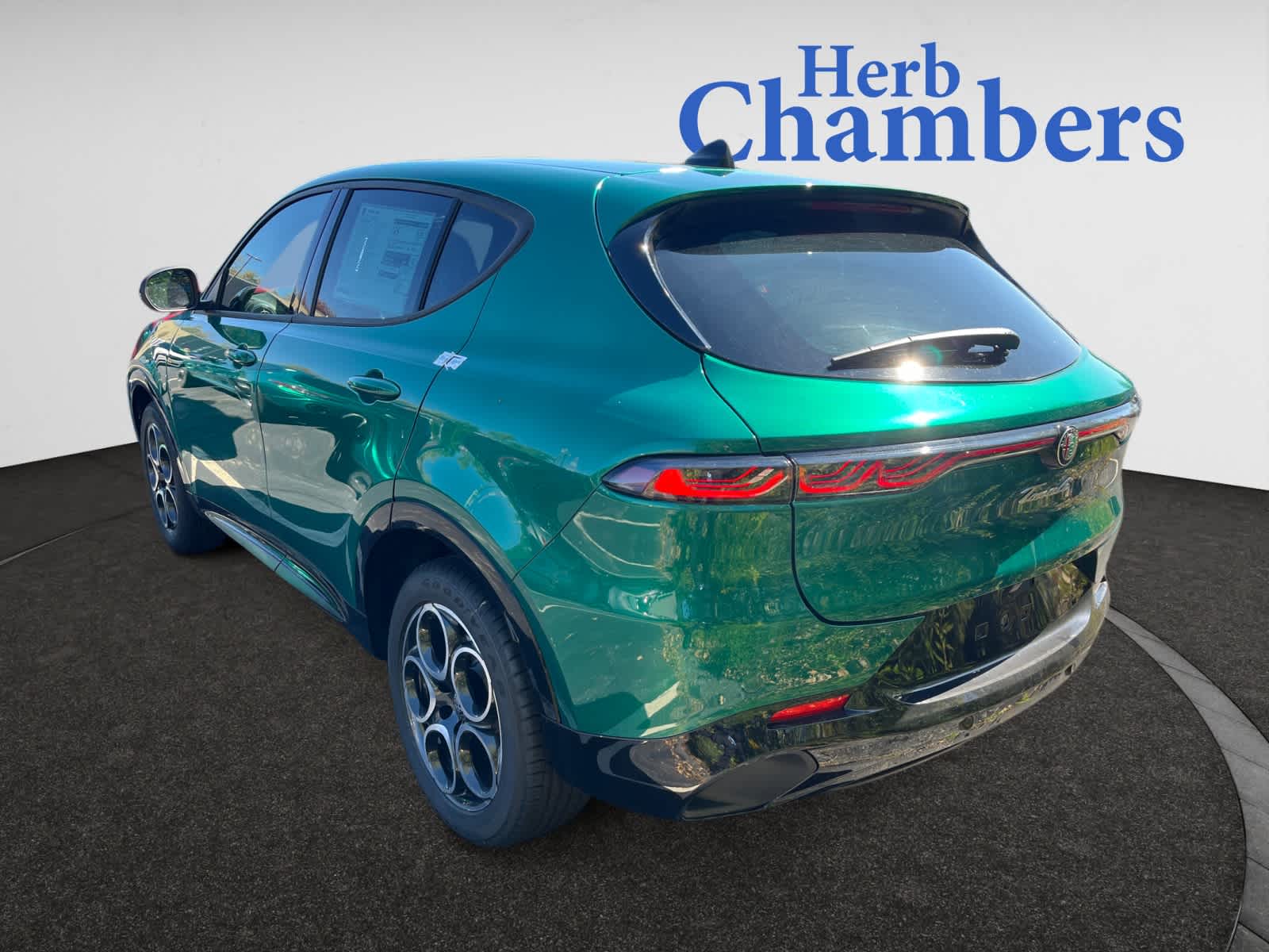 new 2025 Alfa Romeo Tonale car, priced at $41,229