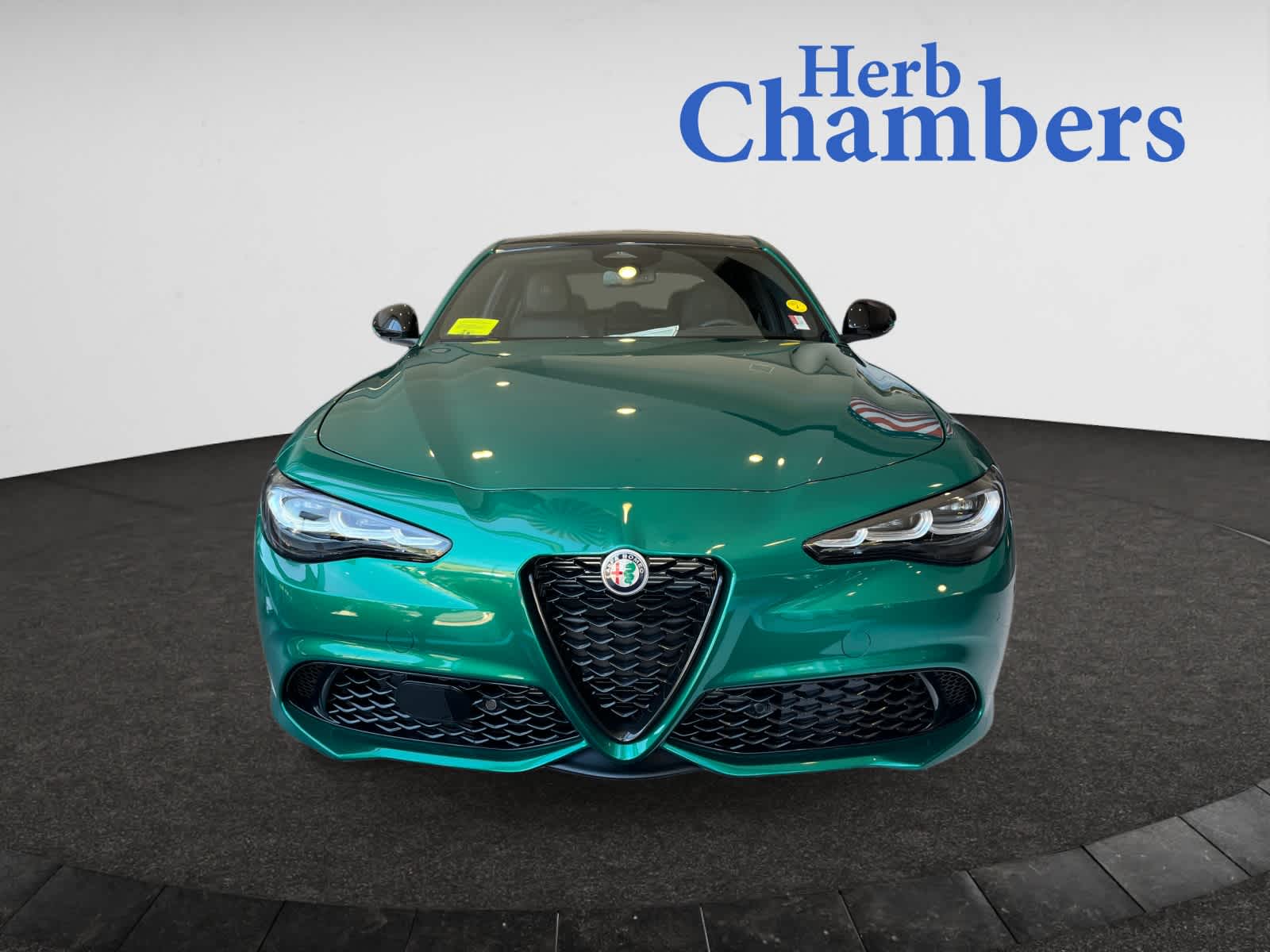 new 2025 Alfa Romeo Giulia car, priced at $59,744