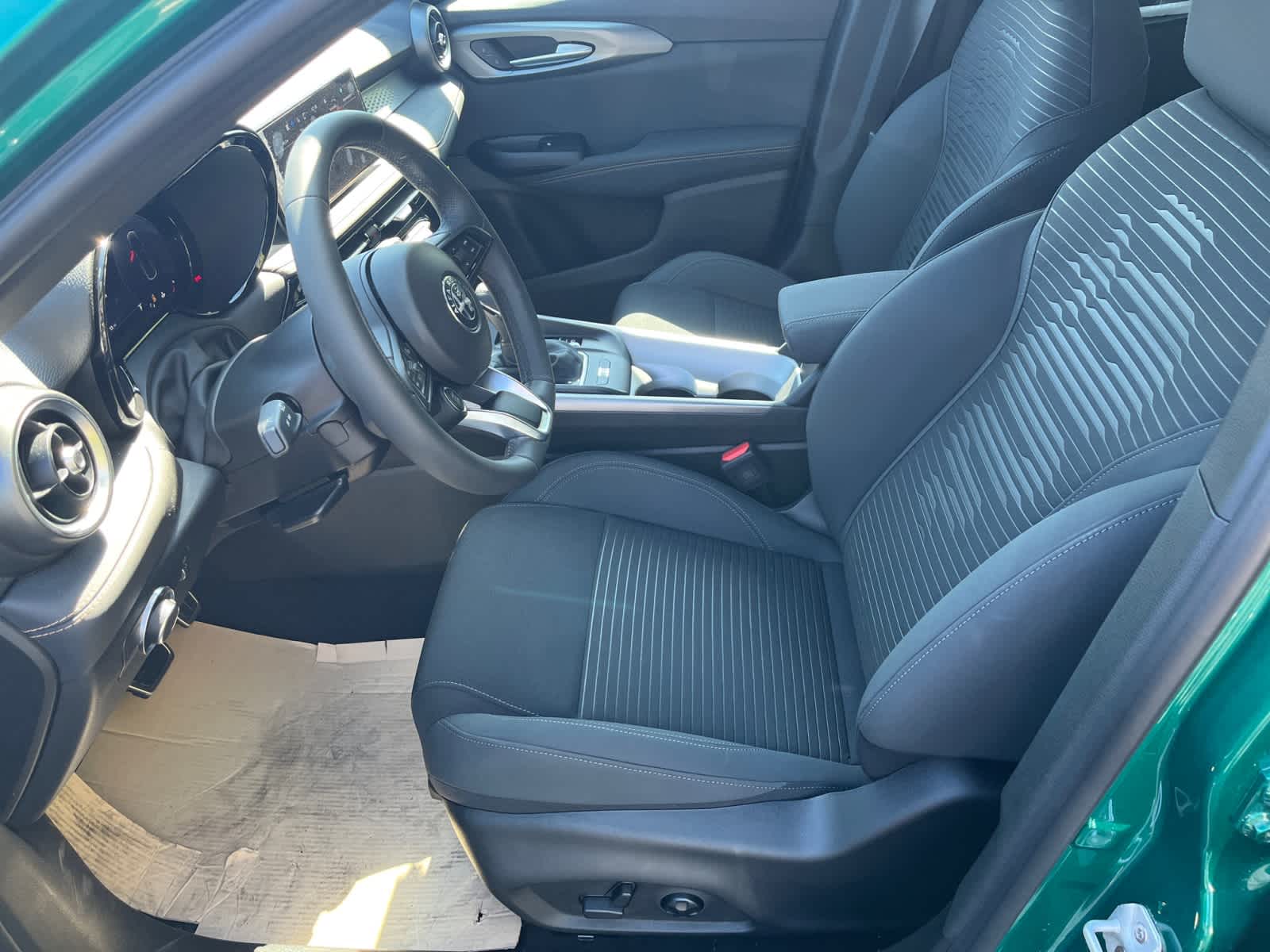 new 2025 Alfa Romeo Tonale car, priced at $41,229