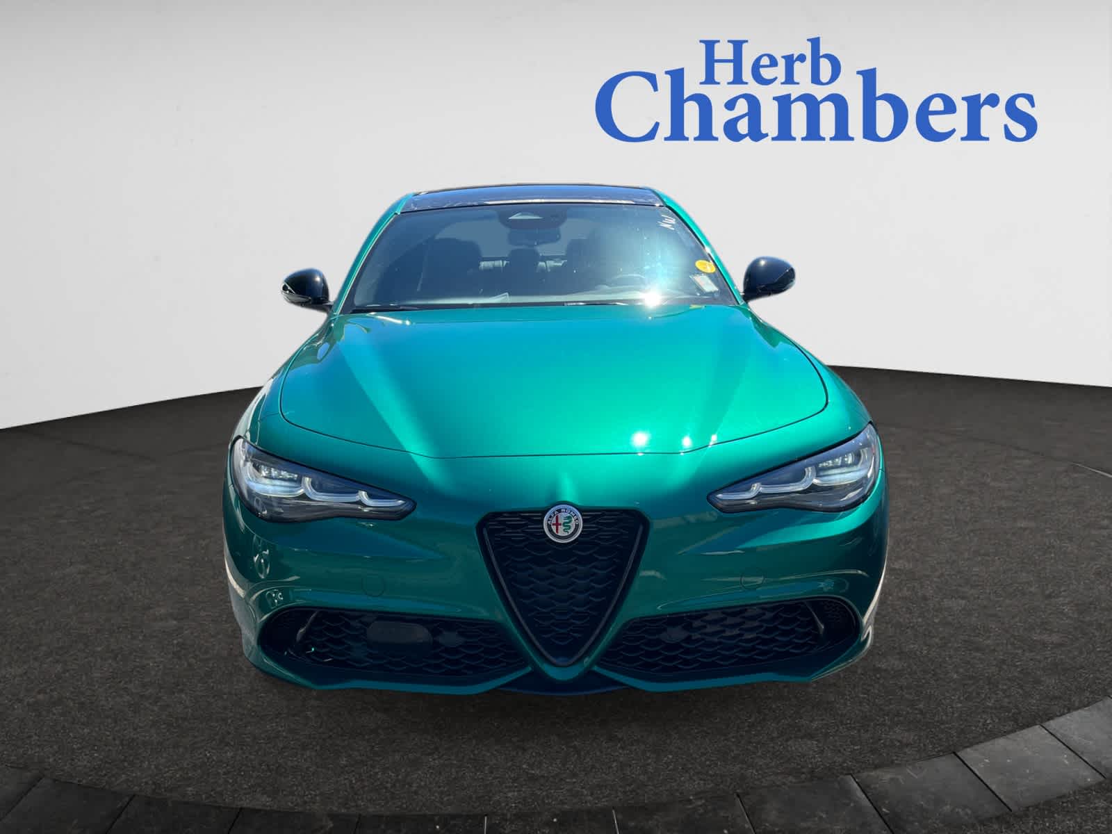 new 2025 Alfa Romeo Giulia car, priced at $61,994