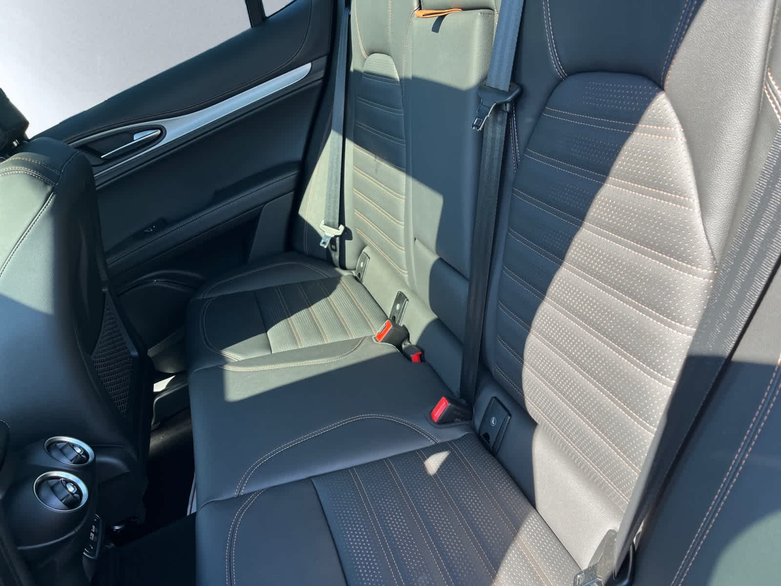 new 2025 Alfa Romeo Stelvio car, priced at $62,089
