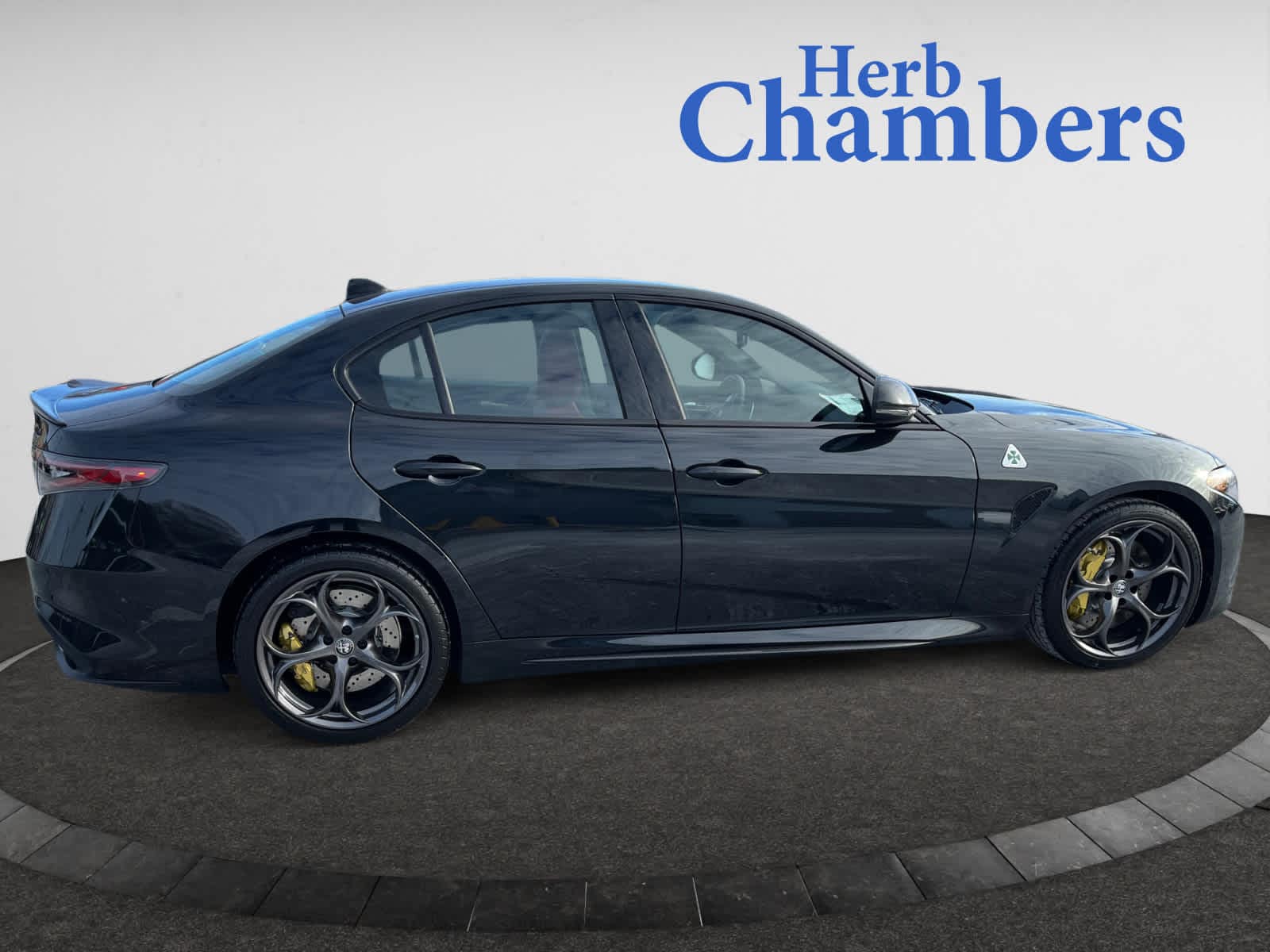 new 2024 Alfa Romeo Giulia car, priced at $90,825