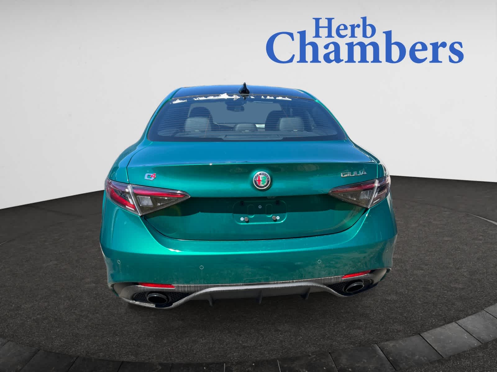 new 2025 Alfa Romeo Giulia car, priced at $61,994