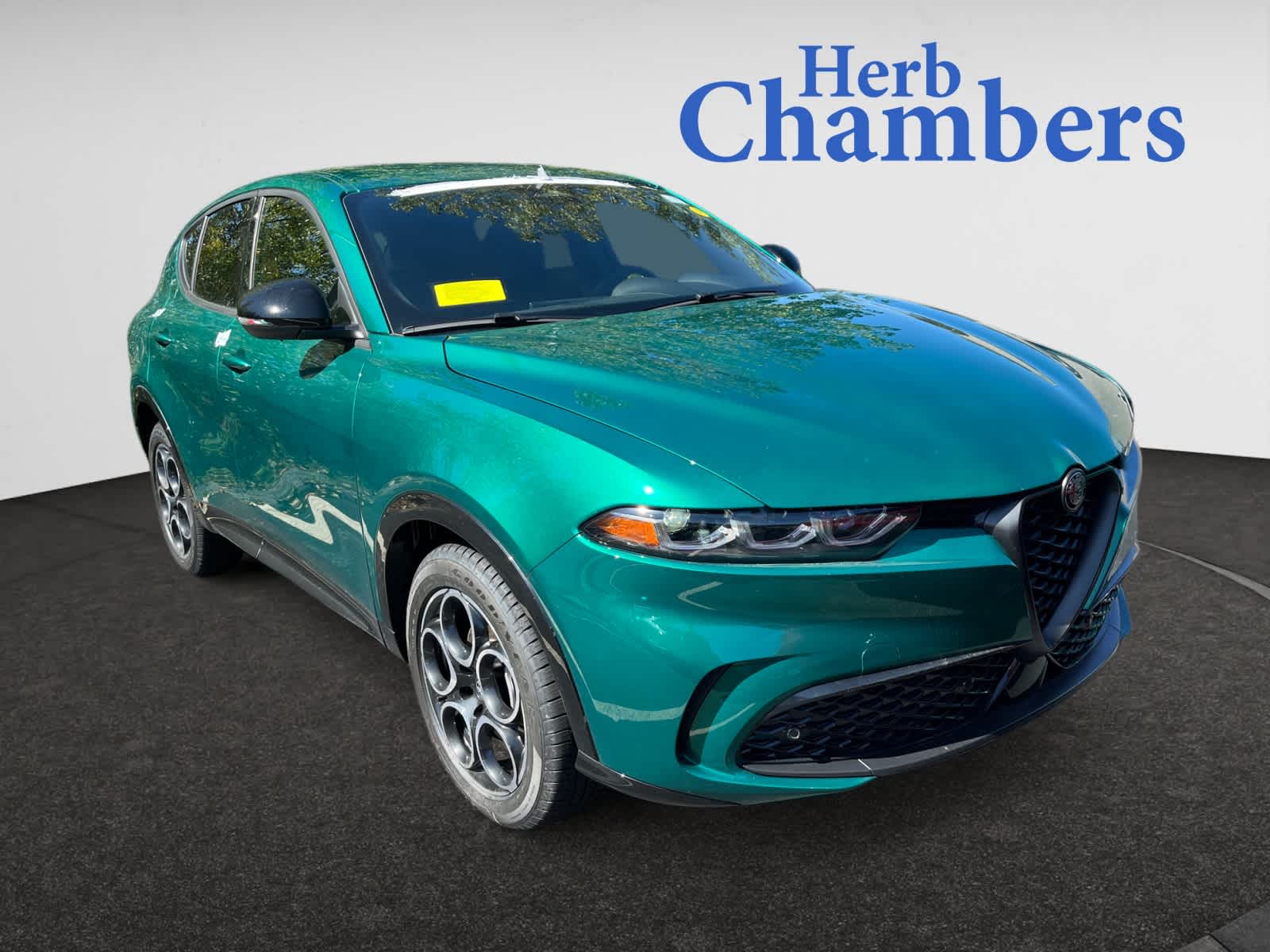 new 2025 Alfa Romeo Tonale car, priced at $41,229