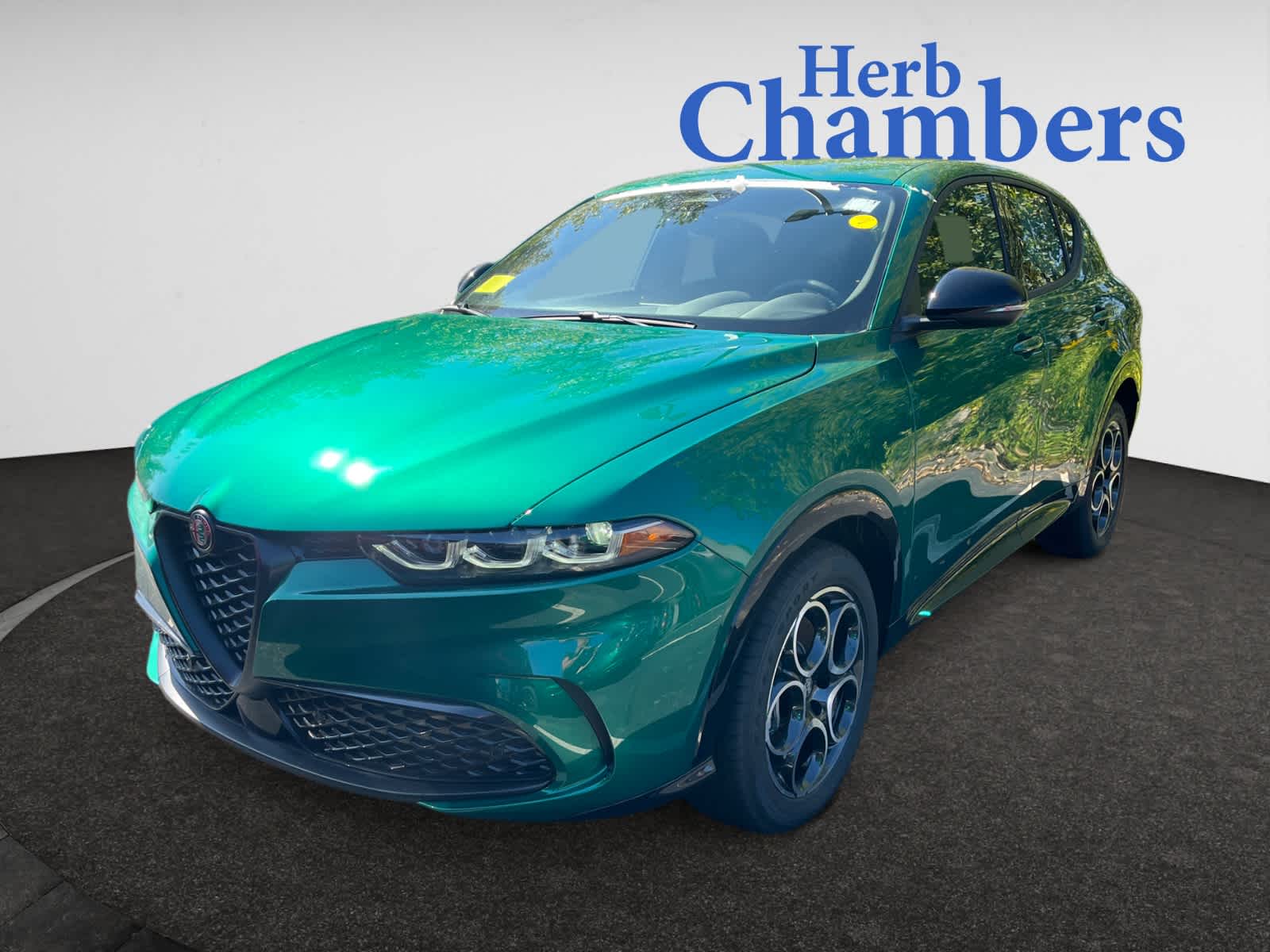 new 2025 Alfa Romeo Tonale car, priced at $41,229