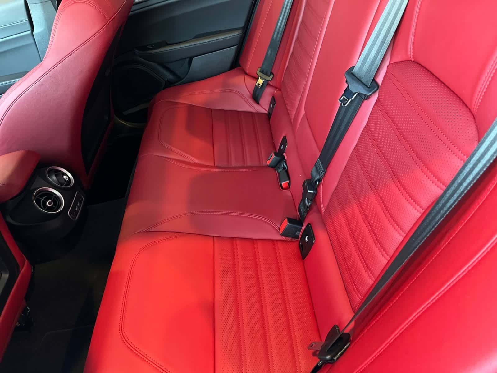 new 2024 Alfa Romeo Giulia car, priced at $90,825