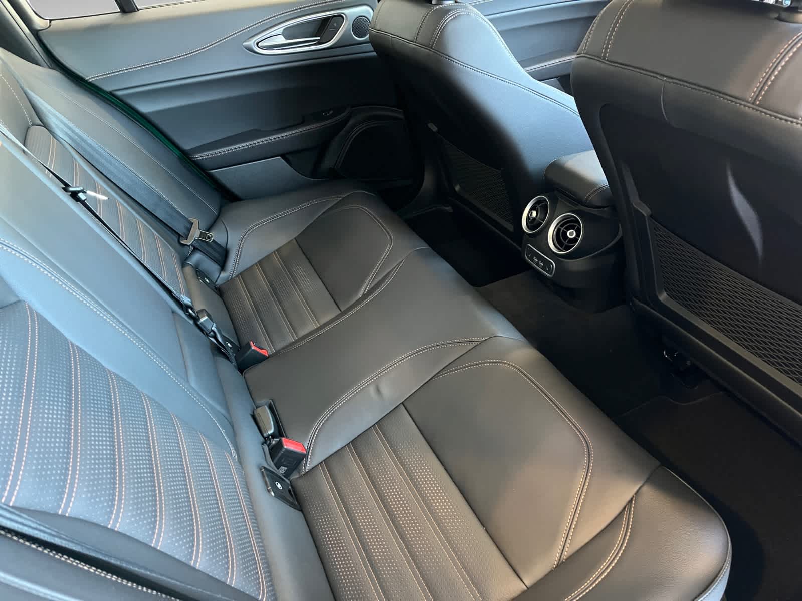new 2025 Alfa Romeo Giulia car, priced at $59,744