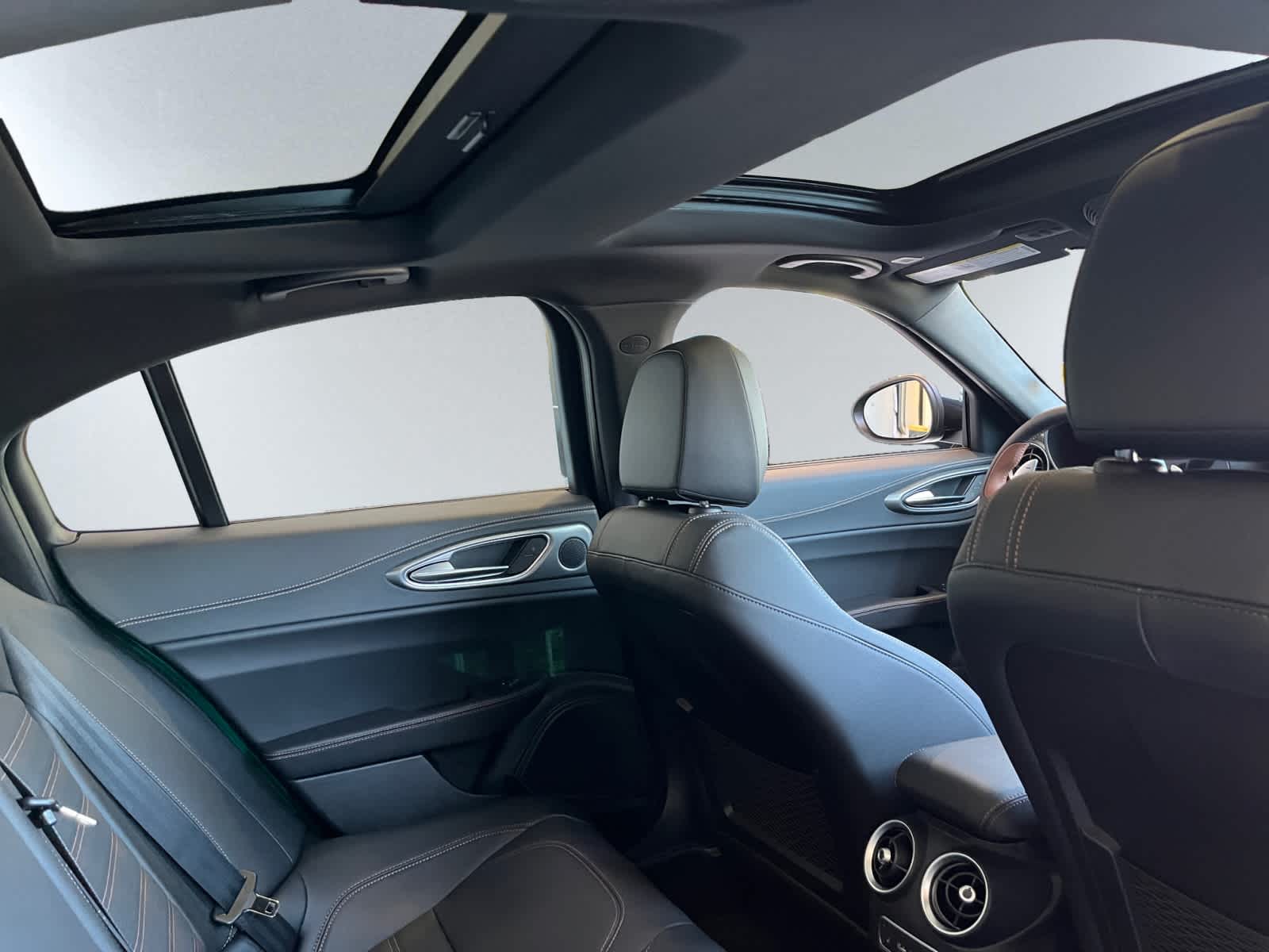 new 2025 Alfa Romeo Giulia car, priced at $59,744