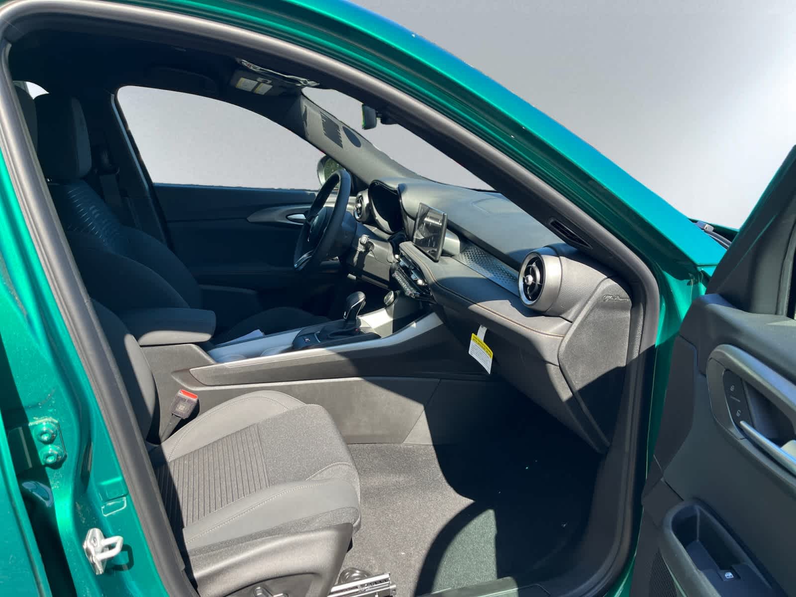 new 2025 Alfa Romeo Tonale car, priced at $41,229