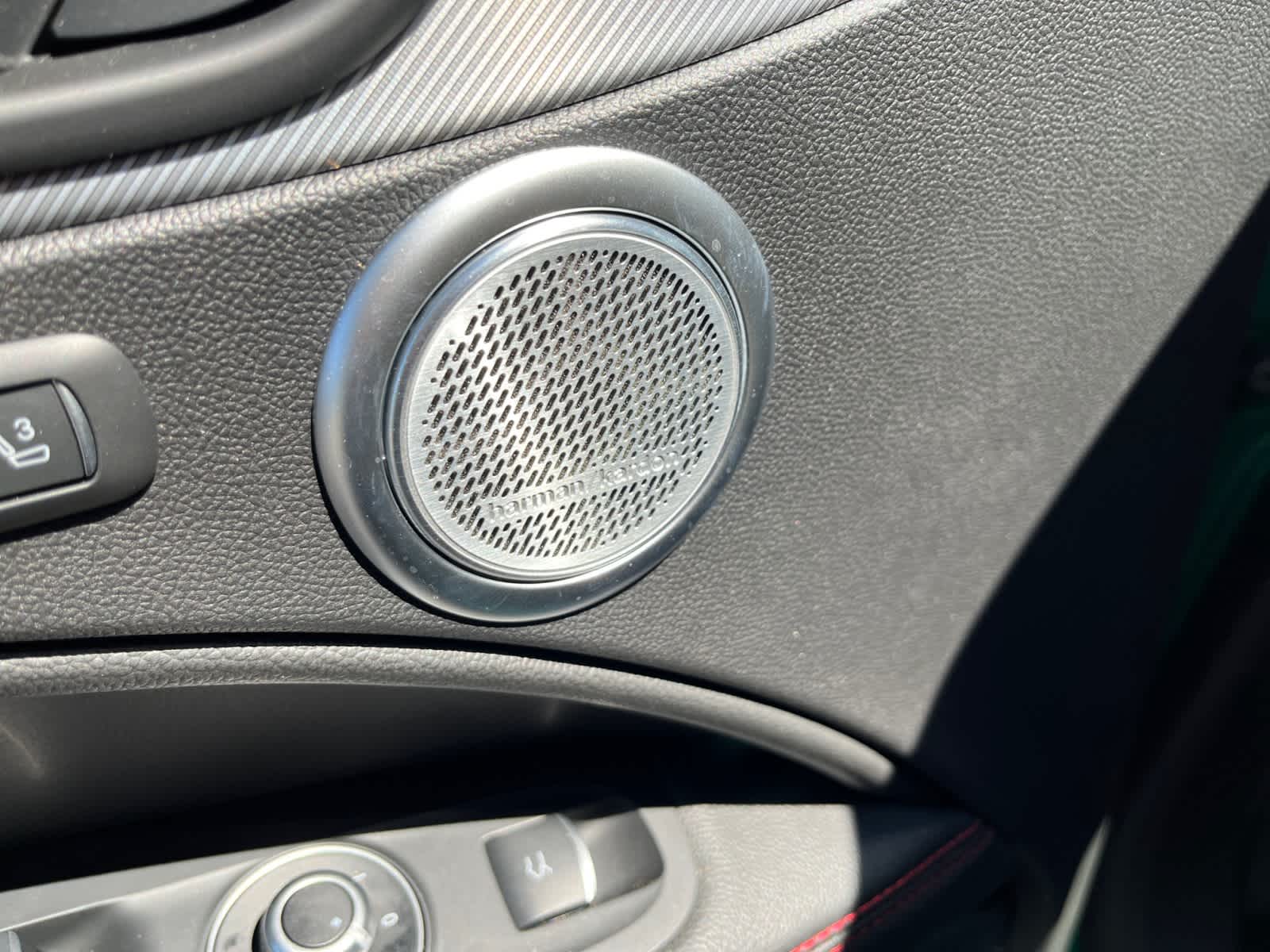 new 2025 Alfa Romeo Stelvio car, priced at $62,244