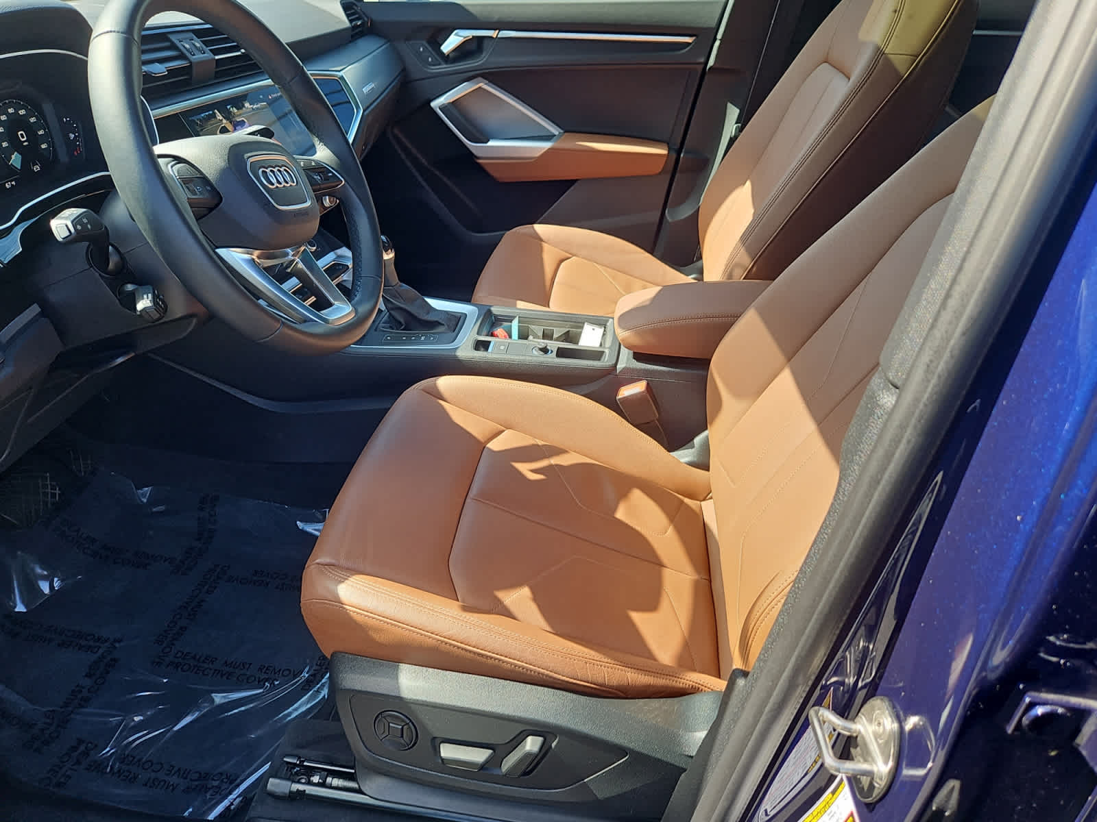 used 2024 Audi Q3 car, priced at $33,888