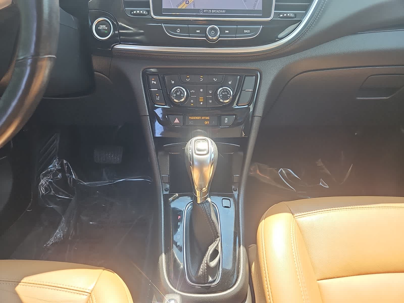 used 2017 Buick Encore car, priced at $14,998