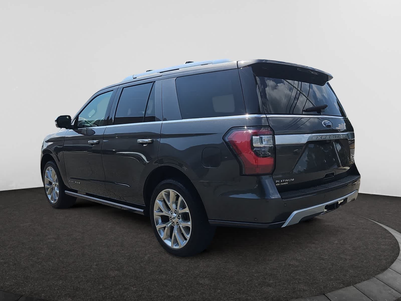 used 2019 Ford Expedition car, priced at $34,688